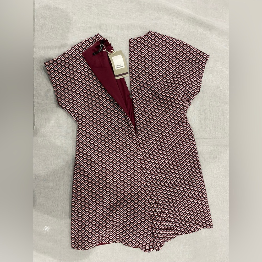 Printed romper - Picture 6 of 6